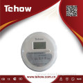 single phase energy meter with lcd display